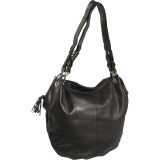 Large Wide Mouth Bucket Bag