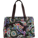 Triple Compartment Travel Bag