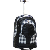 Rickster 20" Notebook Rolling Backpack