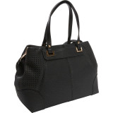 Perforated Nappa Tote