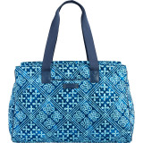 Triple Compartment Travel Bag