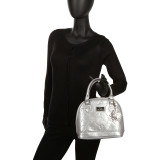 Frozen Glitter Mini Embossed Bag