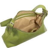 Top Zip Mini Shoulder Bag
