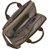 Peder Slim Twill Briefcase