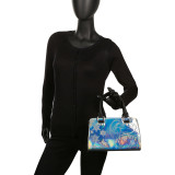 Frozen Elsa Iridescent Snowflake Crossbody