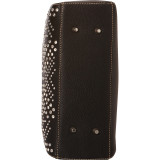 Bling Bling Tribal Design Satchel