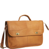 1/2 Flapover Briefcase