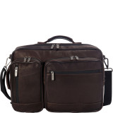 No Spare Ports Briefcase