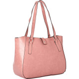 Lara Double Shoulder Tote
