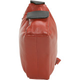 Burdette Small Zip Top shoulder