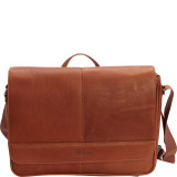 Risky Business - Colombian Leather Messenger Bag