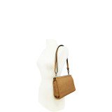 Veg Tan Convertible Crossbody