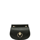 Giselle Metal Hoop Crossbody