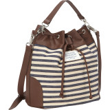 Drawstring Bucket Bag