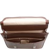 Manarola Collection Signorini Double Compartment Laptop Case