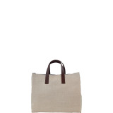 Book Tote Jute
