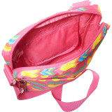Agatha Vertical Shoulder Bag