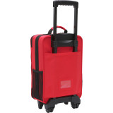 Kids Flag Heart 16" Upright Carry-On