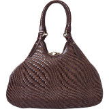 Genevieve Triangle Tote