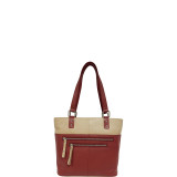 Zipper Tote