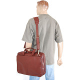 Leather Laptop Business case