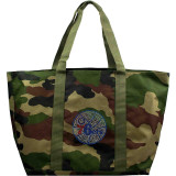 Camo Tote - NBA Teams
