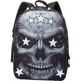 Mr. P Star Skull Backpack