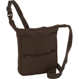 Compass Shoulder Pouch