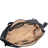 Large EW Top Zip