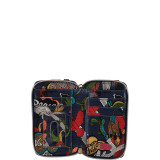Artist Circle Smartphone Wristlet