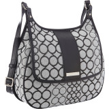 Split the Difference Messenger Crossbody-Logo