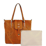 Elmo Handbag with Cosmetic Bag
