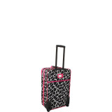 Giraffe 3-Piece Expandable Upright Luggage Set