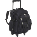 Deluxe Wheeled Backpack