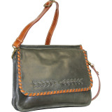 Peony Petal Crossbody