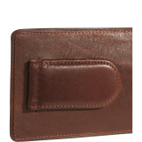 Cashmere Magnetic Clip Wallet
