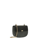 Iris Faux Snake Embossed Crossbody