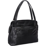 Top Zip Shoulder Bag