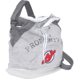 NHL Hoodie Duffel Grey/New Jersey Devils
