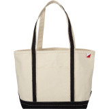 Medium Classic Pocketed Boat Tote