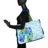 Paul Brent Artistic Canvas Tote