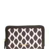 Accordion Wallet- Leather