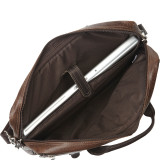 Vintage Leather Laptop Business Case