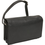 Full Flap Organizer Handbag
