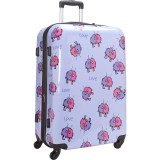 Multi Love Birds Hardside Spinner Luggage 28" Spinner