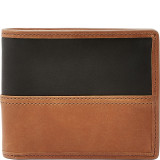 Tate RFID Bifold with Flip ID