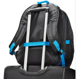 新秀丽（Samsonite）商务 双肩包 电脑包 Vizair系列 黑色