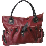 Thalia Tote - Tricolor