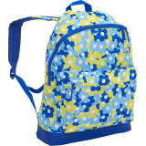 Agatha Large Knapsack Daisies