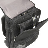 ScanFast Checkpoint Friendly Onyx Backpack - 16"PC / 17" MacBook Pro
